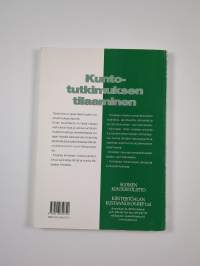 Kuntotutkimuksen tilaaminen