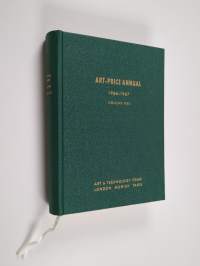 Art-price annual 1966-1967