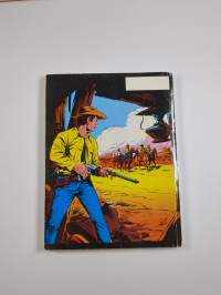 Tex Willer vuosikerta 1984 (puuttuu nrot 4 &amp; 6)