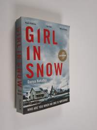 Girl in snow / Danya Kukafka