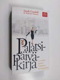 Palatsipäiväkirja : 12 vuotta prinssi Charlesin hovikirjurina