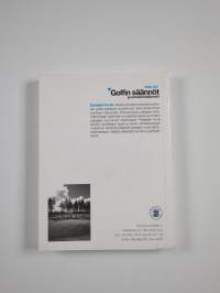 Golfin säännöt ja amatöörisäännöt 2008-2011