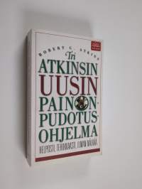 Tri Atkinsin uusin painonpudotusohjelma