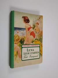 Lena åter i farten - flickbok