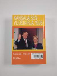 Mitä missä milloin 1995 : kansalaisen vuosikirja