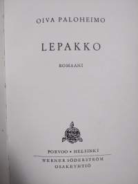 Lepakko