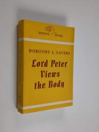 Lord Peter views the body