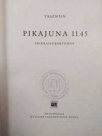 Pikajuna 11.45