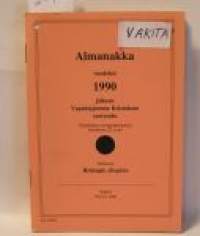 Almanakka 1990
