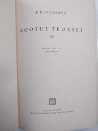 Kootut teokset 4 : Maan tasalta ; Töllinmäki