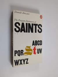 A dictionary of saints