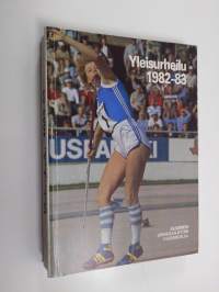 Yleisurheilu 1982-83 : Suomen Urheiluliiton vuosikirja