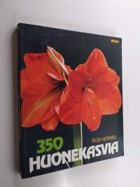 350 huonekasvia