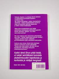 Oletko neuvoton : lohdutuksen sanoja opinnäytteen laatijalle