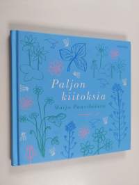 Paljon kiitoksia