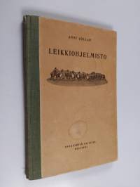 Yläkansakoulun ja kansakoulun jatkoluokkien leikkiohjelmisto