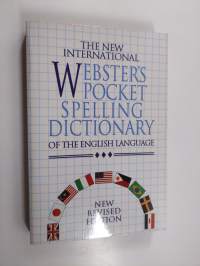 The New International Webster&#039;s Pocket Spelling Dictionary of the English Language