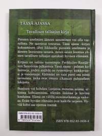 Tässä ajassa : tavallisen tallaajan kirja