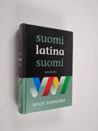 Suomi-latina-suomi-sanakirja