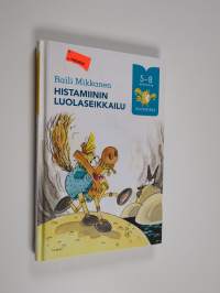 Histamiinin luolaseikkailu