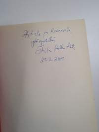 Petonainen ja pikkuvaltiatar (signeerattu, tekijän omiste)