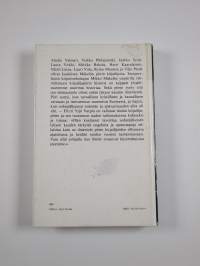 Mäkelän piiri : tutkimus tamperelaisesta kirjailijapiiristä 1946-1954 ja sen tuotannosta (signeerattu, tekijän omiste)