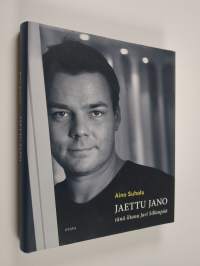 Jaettu jano : tänä iltana Jari Sillanpää (signeerattu, tekijän omiste)