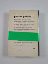Polttaa polttaa (signeerattu, tekijän omiste)