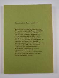 Ihmiseksi kasvaminen