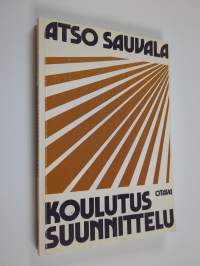 Koulutussuunnittelu