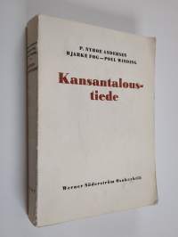 Kansantaloustiede