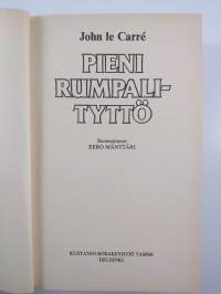Pieni rumpalityttö