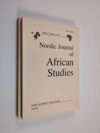 Nordic Journal of African Studies 1-2