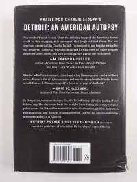 Detroit : an American autopsy