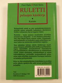 Ruletti : pelaajan käsikirja