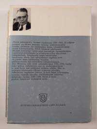 Salaiset keskustelut : Eduskunnan suljettujen istuntojen pöytäkirjat 1939-1944