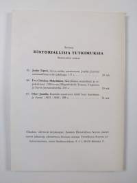 Historiallinen arkisto 66