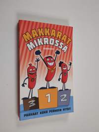 Makkarat mikrossa : parhaat koko perheen vitsit