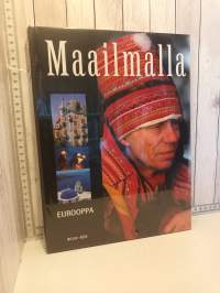 Maailmalla 1-4   Eurooppa, Amerikka ,Aasia ,Afrikka ja Oseania