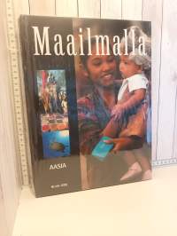 Maailmalla 1-4   Eurooppa, Amerikka ,Aasia ,Afrikka ja Oseania