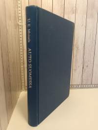 Auto Suomessa - Auton kaupan, käytön ja korjaamotoiminnan historia vuoteen 1983