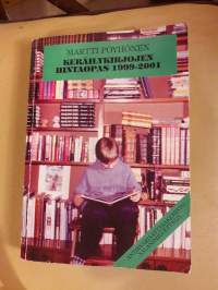 Keräilykirjojen hintaopas 1999-2001 / Martti Pöyhönen