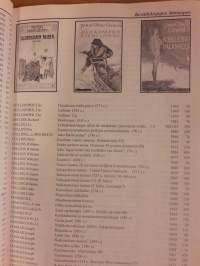 Keräilykirjojen hintaopas 1999-2001 / Martti Pöyhönen