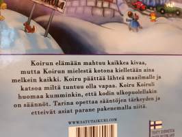 Koira Koiruli karkuteillä