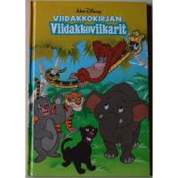 Viidakkokirjan viidakkoviikarit