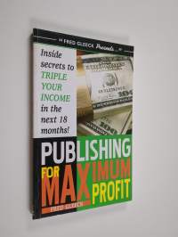 Publishing for Maximum Profit