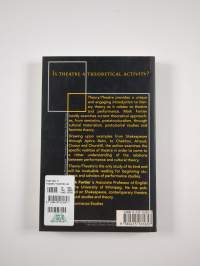 Theory / Theatre : an introduction