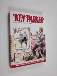 Ken Parker: Ryöstetäänkö kaupunki? ; Ranchero!