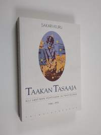 Taakan tasaaja : Alli Lahtinen pohtijana ja päättäjänä 1926-1976