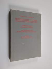 Arbetarklassen i samhällets vardag : Tredje nordiska arbetarkulturseminariet i Tammerfors, Finland 4.-6. september 1989 = The working class in the everyday life o...